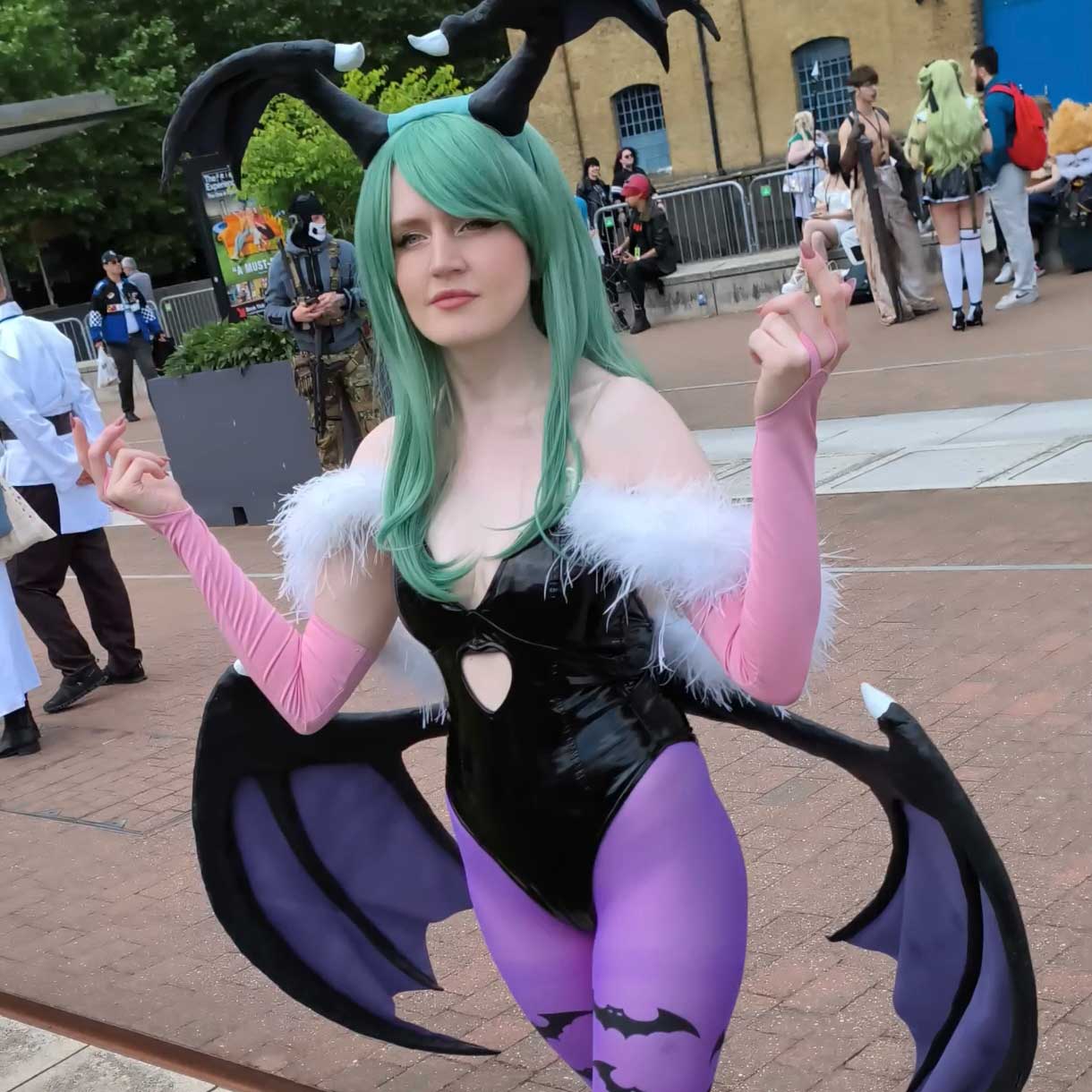 Morrigan Aensland