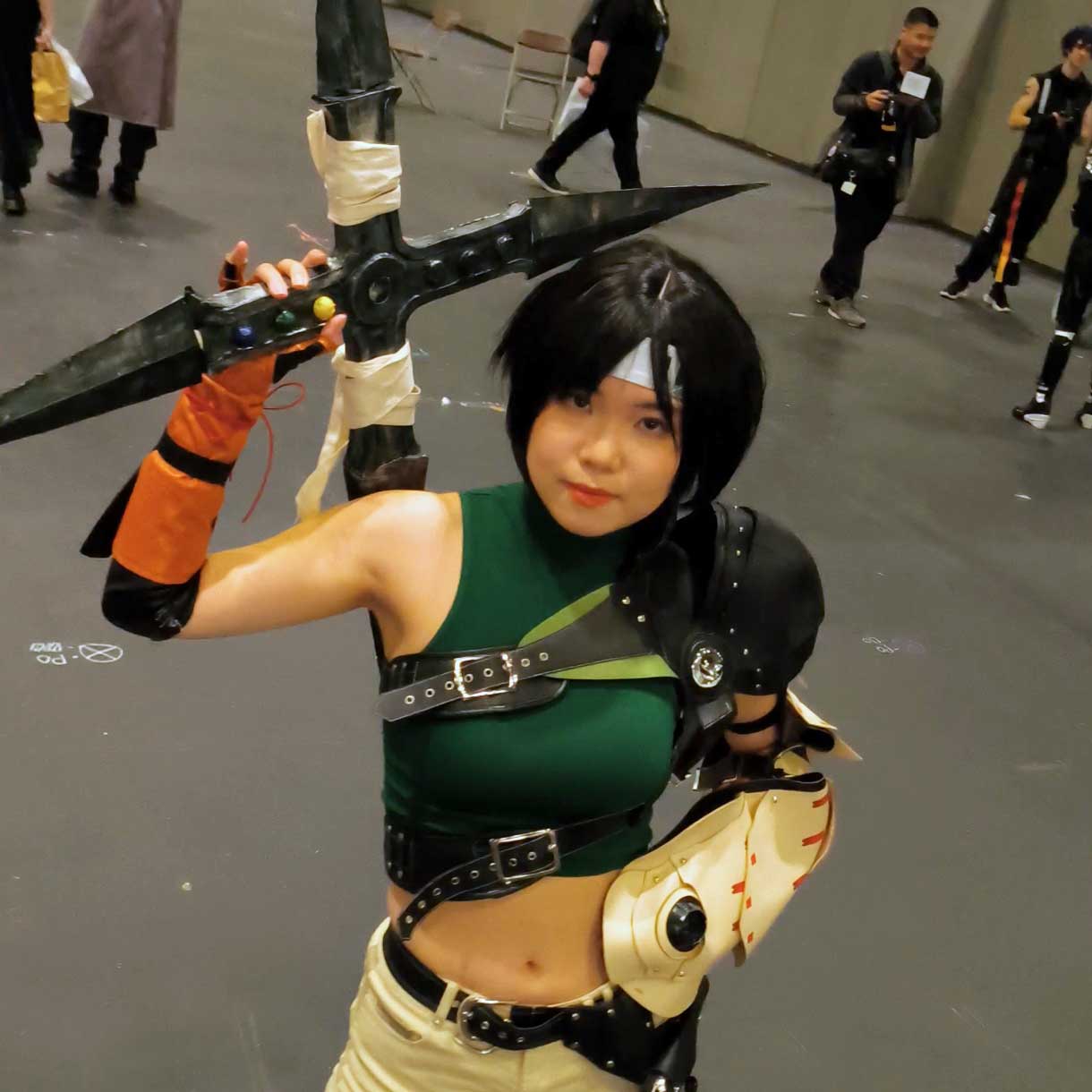 Yuffie